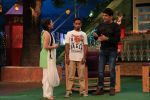 Sonakshi Sinha on the sets of The Kapil Sharma Show on 16th Aug 2016